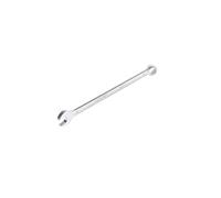 GEDORE 7XL14 Combination Spanner, AF 14 mm, Extra Long, 15° Angled, Bi-hex, UD Profile, Spanner, 235 mm, 7 XL 14, Silver