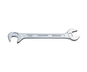 Gedore 8 Series Double Open Ended Offset Midget Spanner Sizes Set Choose 4-13mm