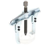 GEDORE Universal puller up to 180 mm (internal) 130 mm (external), 2-leg, Adjustable, Bicycles cars, 100 mm depth, 1.06/1A
