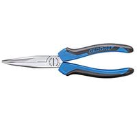 GEDORE 8132AB-160JC 160 mm Long Bent Nose Pliers