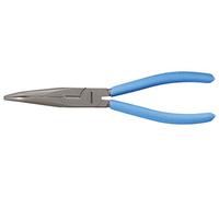 GEDORE 8132AB-160TL 160 mm Long Bent Nose Pliers