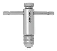 Gedore 8551 TGZ-1 Tool Holder with Ratchet Size 1 M3-M1