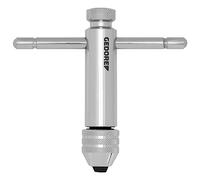 Gedore 8551 TGZ-2 Tool Holder with Ratchet Size 2 M5-M12