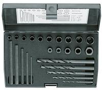 Gedore 8552-025 Screw Extractor Set