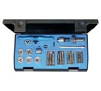 Gedore 8553 Tap and die set M3-M6