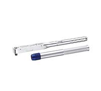 Gedore 8561-001 - DREMOMETER BR 1/2" 25-120 Nm Torque Wrench with ALU Fitting Tube
