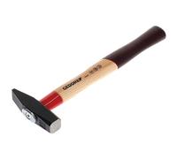 Gedore 8587570 ROTBAND-PLUS Metalworking Hammer With Hickory Handl...