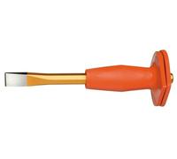 GEDORE 8733140 110 HS-318 Masonry Chisel with Hand Guard 300 x 18 mm 300 x 18 mm