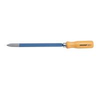 Gedore 8781620 Three-edged flat ground scraper 100 mm