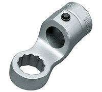 GEDORE 8792-17 Ring Spanner 16 Teeth 17 mm Pack of 1