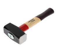 Gedore 8887290 Club Hammer ROTBAND-PLUS With Ash Handle 2000 g