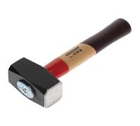 Gedore 8887610 Club Hammer ROTBAND-PLUS With Hickory Handle 2000 g
