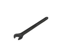 GEDORE 894 8 Single Open-End Spanner 8 mm High-Quality Vanadium Steel Anti-Glare Look Manganese Phosphated According to DIN 894