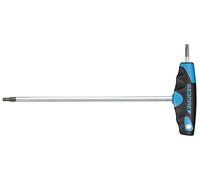 GEDORE Allen Key with 2K-T Handle, Inner TX T27, 1 Piece, DT 2143 KTX T27