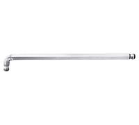 GEDORE Allen Wrench XL, Double Ball Head 4 mm, 1 Piece, 42 DKEL 4
