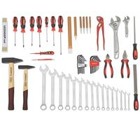 Gedore Allround Red 59-Piece Universal Set