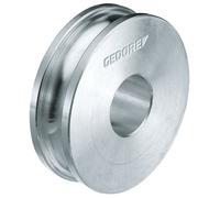 GEDORE Aluminium Bending Mould, 16 mm, R 43 mm, 1 Piece, 278616