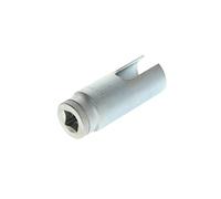 GEDORE Angle valve socket spanner, Socket, 1/2" 10 mm drive, Inside dia. 27 mm, Tool, 314000, Galvanised steel