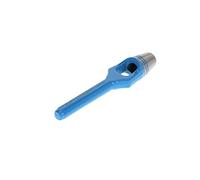 GEDORE Arc punch for soft materials, Ø 15 mm, Rubber leather gaskets fabric, Round, 140 mm long, Punch, 570015