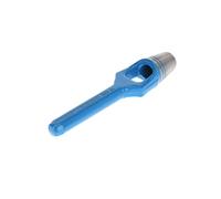 GEDORE Arc punch for soft materials, Ø 16 mm, Rubber leather gaskets fabric, Round, 140 mm long, Punch, 570016