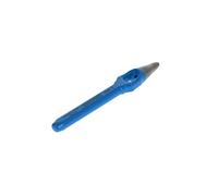 GEDORE Arc punch for soft materials, Ø 3 mm, Rubber leather gaskets fabric, Round, 105 mm long, Punch, 570003