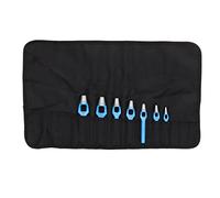 Gedore 2646382 Handle Punch Set 7 Pieces 4-16 mm