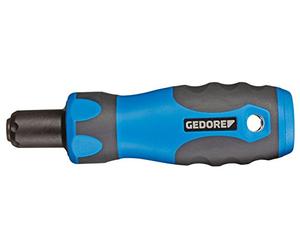 GEDORE Atornillador dinamometrico PGNP FS 1/4" 2,5-13,5 Nm