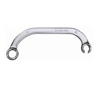 GEDORE Automotive KL-Sw10 0286-2002 Double Spanner/Sw12