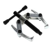 GEDORE Battery-terminal puller up to 60 mm, 2-leg, For small parts, Ball bearings, Windscreen wipers, 40 mm clamping depth, 1.12/02