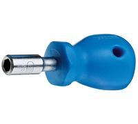 GEDORE Bit Screwdriver 1/4 Inch 80 mm, 1 Piece, 670 K