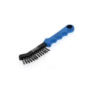 GEDORE Brake caliper brush, for Brake calipers, 21 mm bristles, Plastic handle, Wire brush, 225 mm long, 643