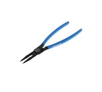 GEDORE Circlip Pliers for Inner circlips, Straight Jaws, Shaft Dia. 85-140 mm, Tip Dia. 3.2 mm, Steel, 8000 J 4