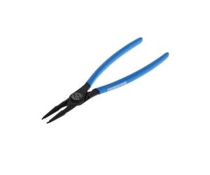 GEDORE Circlip Pliers for Inner circlips, Straight Jaws, Shaft Dia. 85-140 mm, Tip Dia. 3.2 mm, Steel, 8000 J 4