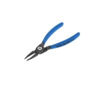 GEDORE Circlip pliers for inner circlips, Twist-impeding, Straight jaws, Tip dia. 0.9 mm, 8000 JE 0