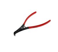 GEDORE Circlip Pliers for Outer circlips, with Opening Spring/Finger Protection, 90° Angled, Tip Dia. 3.2 mm, 8000 A 41