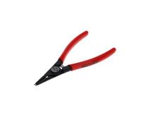 GEDORE Circlip pliers for outer circlips, With opening spring/finger protection, Straight jaws, Tip dia. 1.3 mm, 8000 A 1