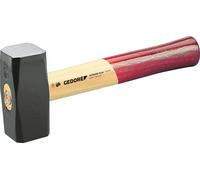 Gedore Club Hammer 2000g Hickory Handle