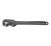 Gedore Clutch Wrench with Socket 50 mm - 31 KR 25 - 50