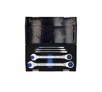 GEDORE Combination Ratchet Wrench Set 5 Pieces 8-19 mm