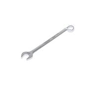 GEDORE Combination spanner, AF 24 mm, Metric, Offset, Angled, Bi-hex, UD profile, Spanner, 1 B 24