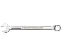 GEDORE Combination spanner, AF 8 mm, Metric, Offset, Angled, Bi-hex, UD profile, Spanner, 1 B 8
