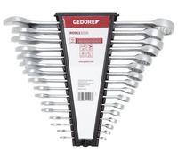 GEDORE Gedo Rd Ringmaulsch.Satz AF1/4-1.1/4 16t | 3301043