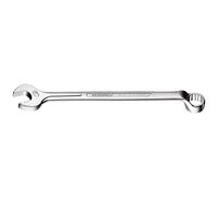 GEDORE Combination spanner, AF 17 mm, Metric, Offset, Angled, Bi-hex, UD profile, Spanner, 1 B 17
