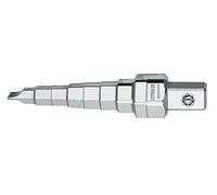 Gedore Combination Stepped Key No. 380100 with Ratchet 1/2 No. 380200 - 380001