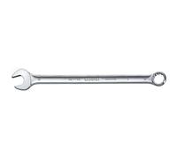 GEDORE 7XL13 Combination Spanner, AF 13 mm, Extra Long, 15° Angled, Bi-hex, UD Profile, Spanner, 225 mm, 7 XL 13, Silver
