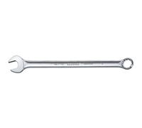 GEDORE Combination spanner, AF 27 mm, Extra long, 15° angled, Bi-hex, UD profile, Spanner, 450 mm, 7 XL 27