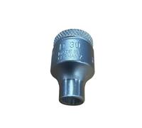 Gedore D 30 3/8" Drive Bi Hexagon 12 Point Socket 10mm Made in Germany