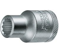 Gedore Socket 1/2" UD profile 13/32"