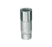 Gedore Socket Wrench Insert 1/2" Long UD Profile 24 mm