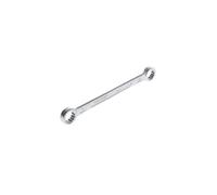 GEDORE Double-ended ring spanner, AF 10+11 mm, Straight, Flat, Slender, Bi-hex, UD profile, Spanner, 4 10X11